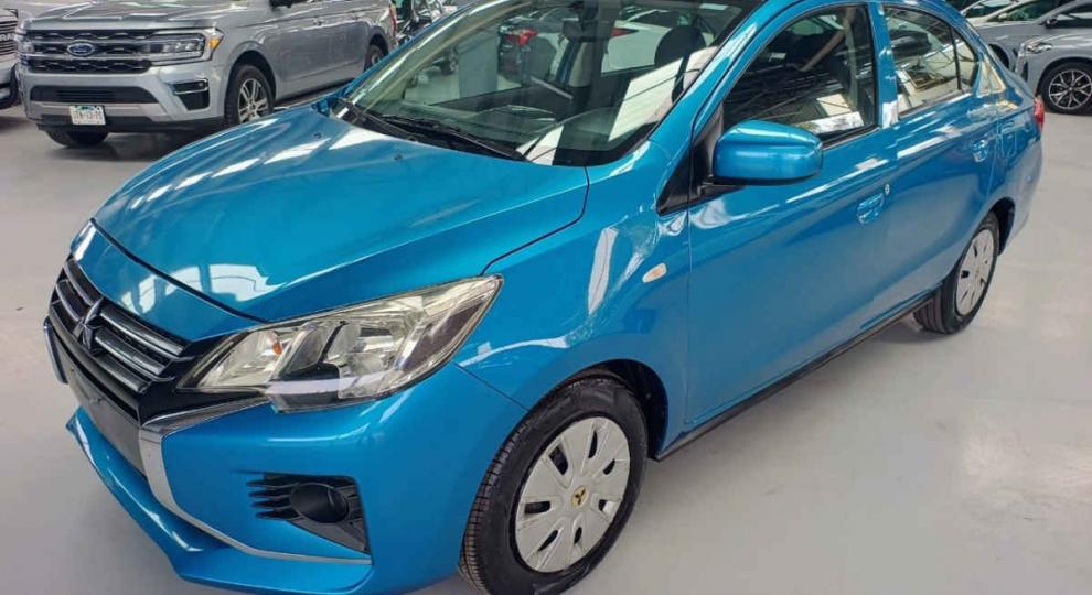 Mitsubishi Mirage 2022 Zapopan