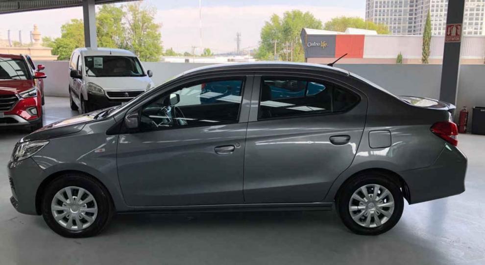 Mitsubishi Mirage 2023 Zapopan