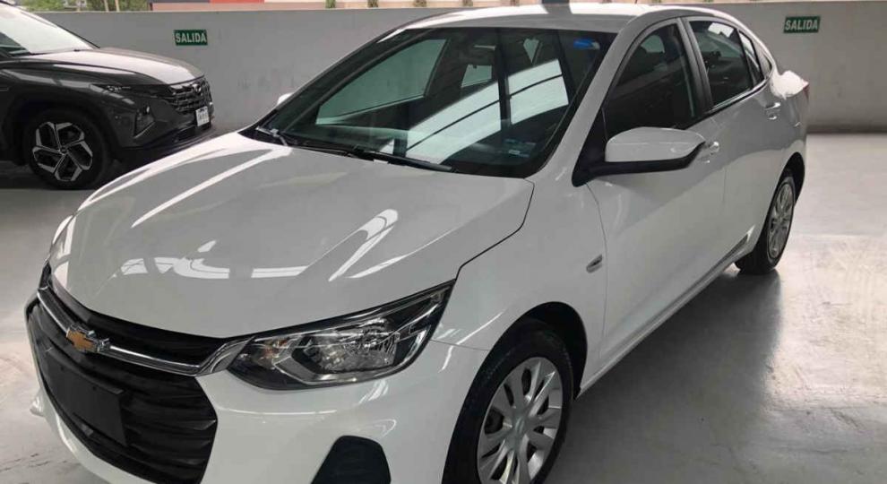 Chevrolet Onix 2023 Zapopan
