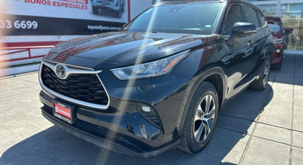Toyota Highlander 2021 Tijuana