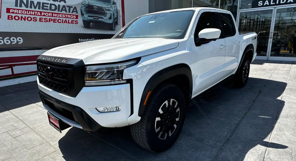 Nissan Otro Modelo 2022 Tijuana