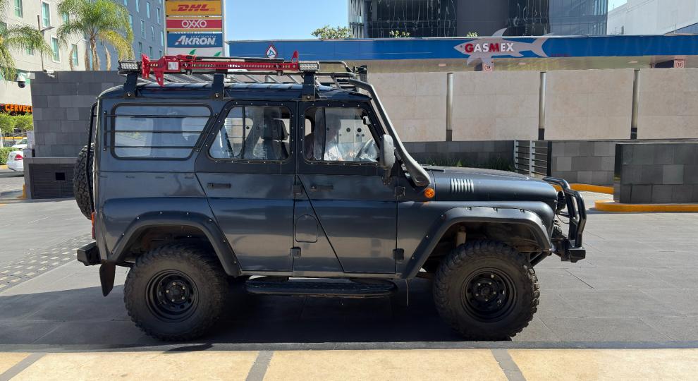 UAZ Hunter 2020 Guadalajara