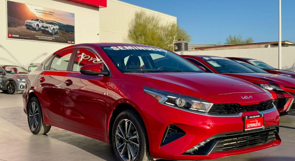 Kia Forte 2023 La Paz