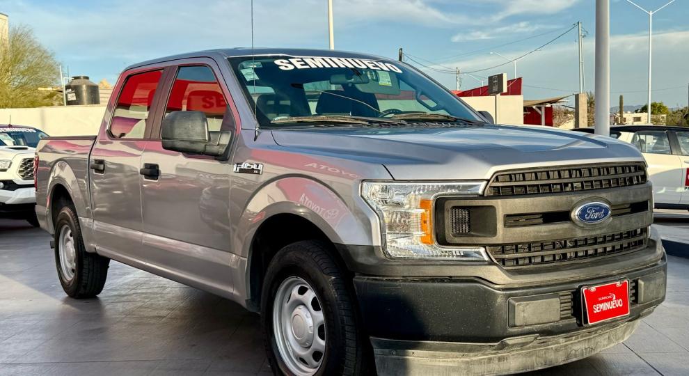 Ford F-150 2020 La Paz