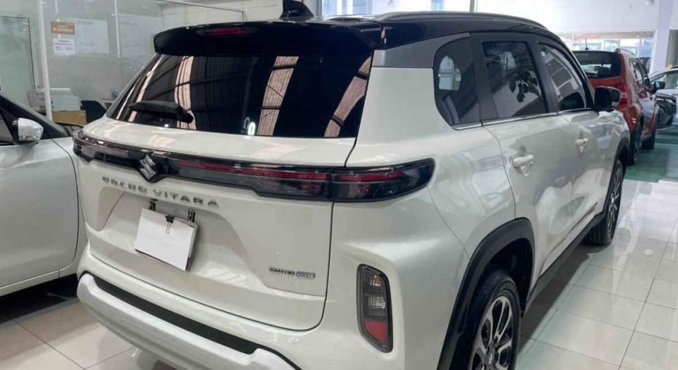 Suzuki Grand Vitara 2025 Naucalpan