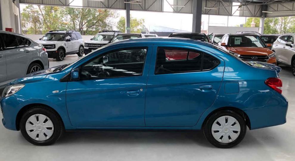 Mitsubishi Mirage 2022 Zapopan