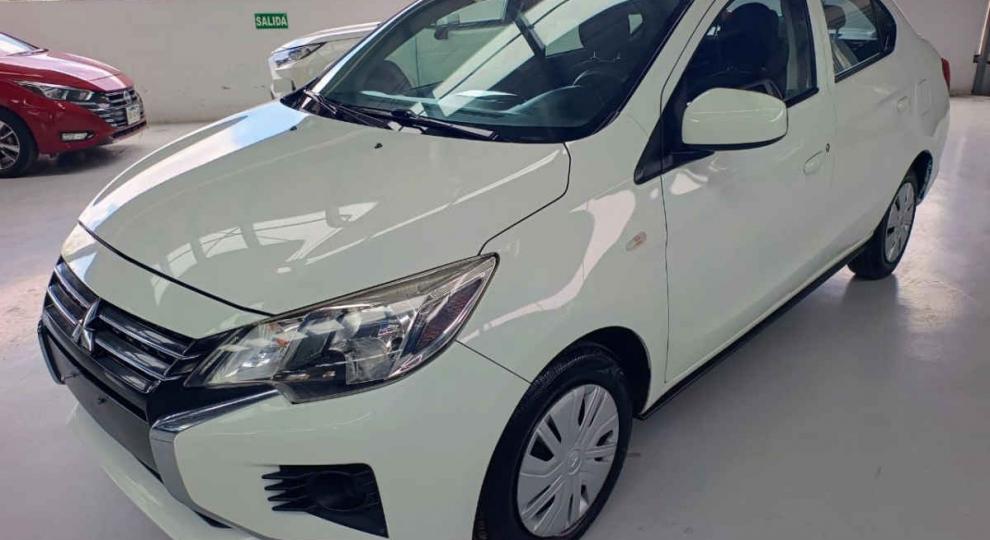 Mitsubishi Mirage 2022 Zapopan