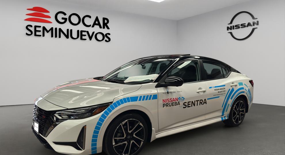 Nissan Sentra 2024 Ecatepec