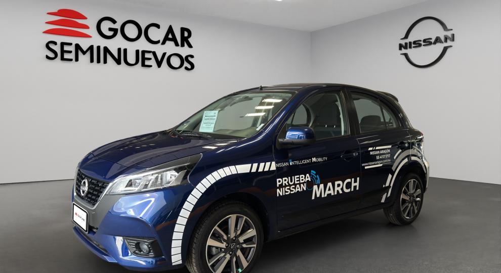 Nissan March 2024 Ecatepec