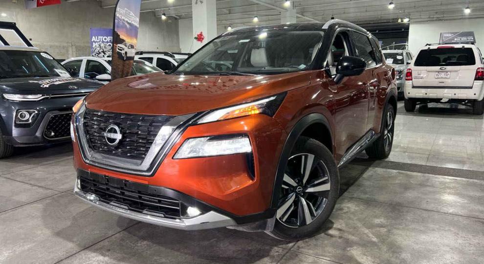 Nissan X-Trail 2023 Nezahualcoyotl