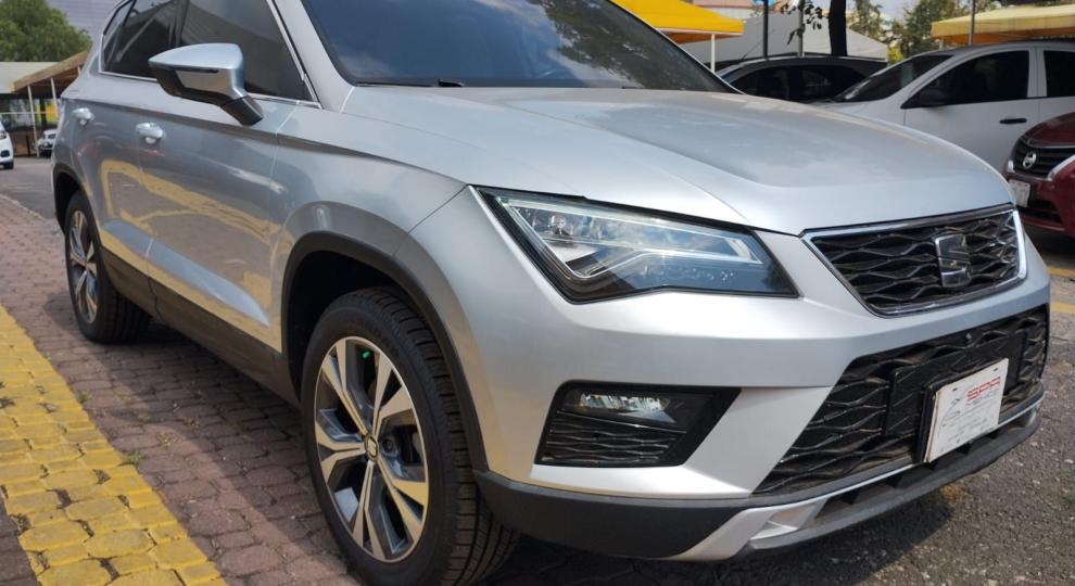 Seat Ateca 2018 Benito Juárez