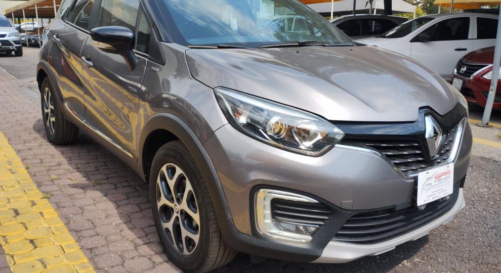 Renault Captur 2020 Benito Juárez