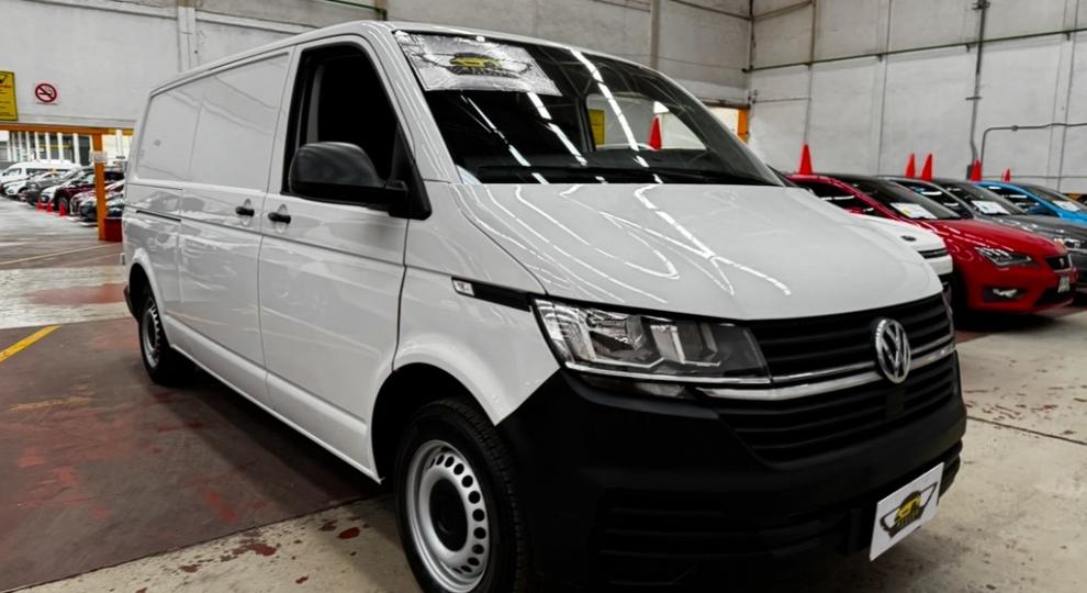 Volkswagen Transporter 2021 Tlalnepantla