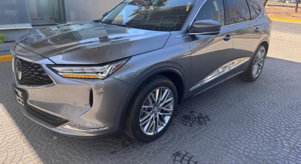 Acura MDX 2023 León