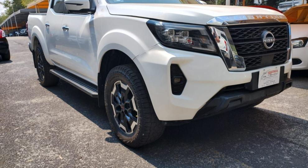 Nissan Frontier 2021 Benito Juárez