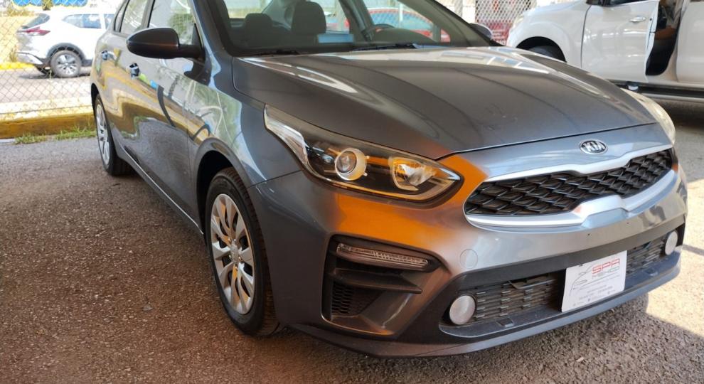 Kia Forte 2020 Benito Juárez