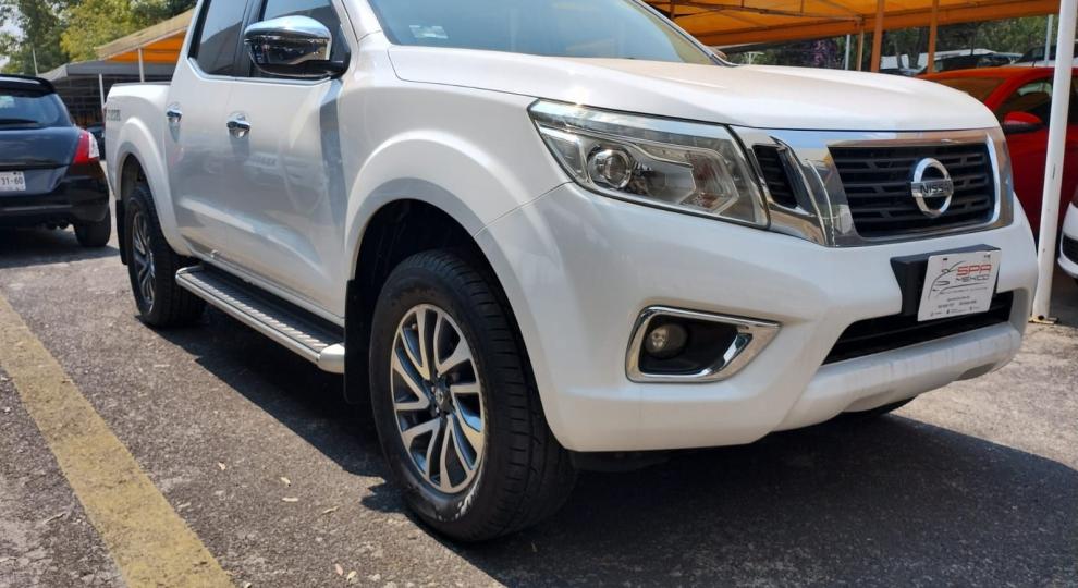 Nissan Frontier 2019 Benito Juárez