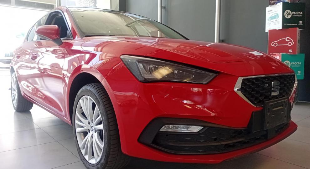 Seat León 2024 Guadalajara