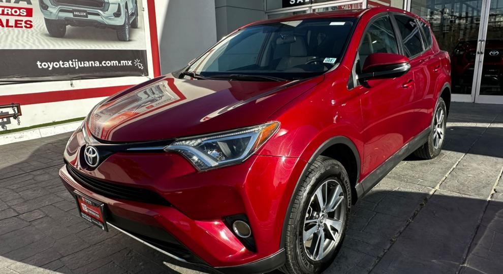 Toyota RAV4 2018 Tijuana