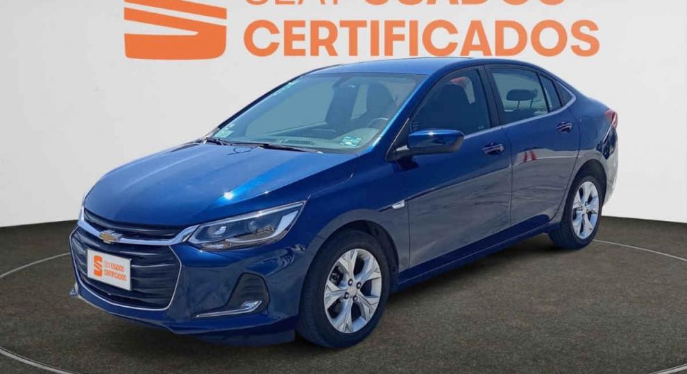 Chevrolet Onix 2023 Boca del Rio