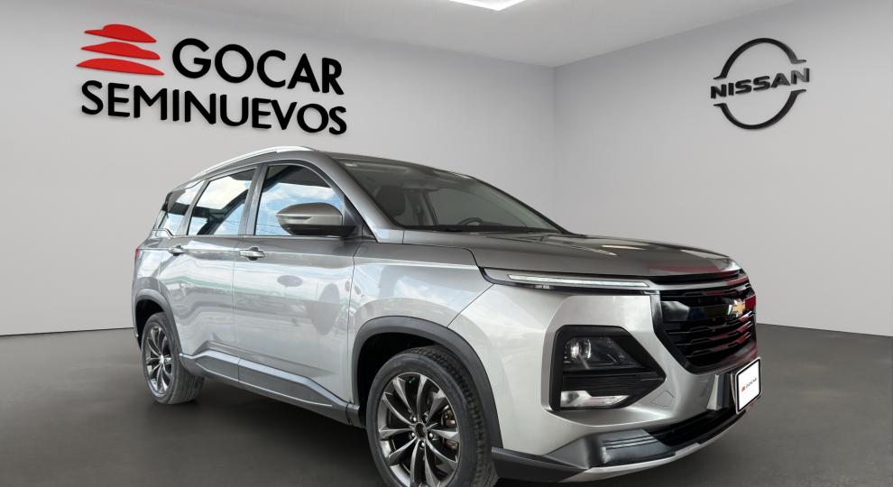 Chevrolet Captiva 2022 Tecamac