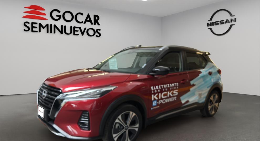Nissan Kicks 2024 Ecatepec