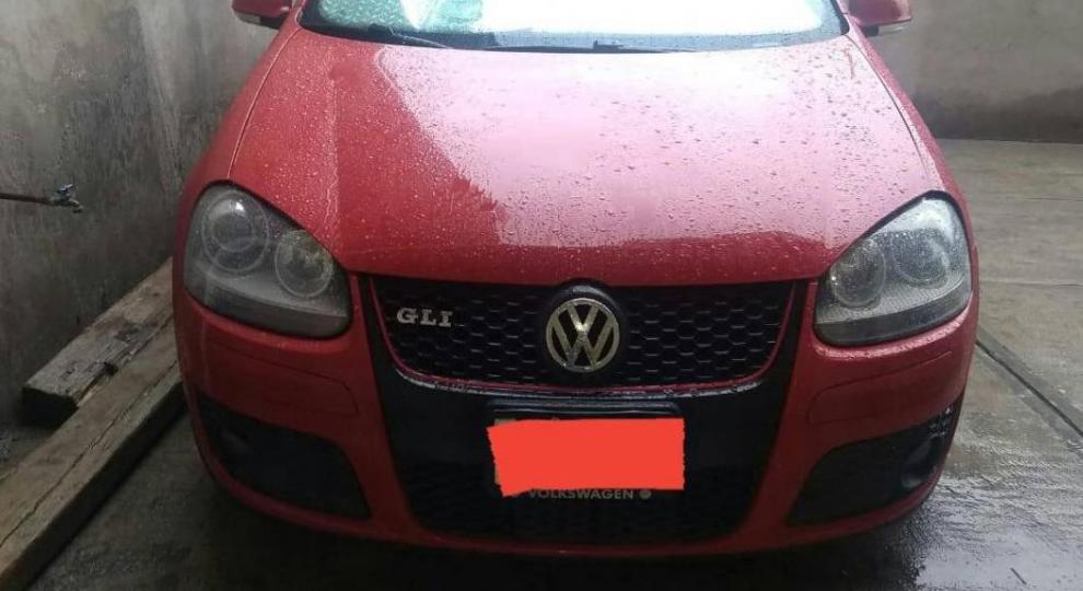 Volkswagen Bora 2010 Toluca