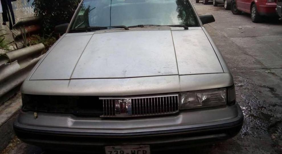 Chevrolet Cutlass 1992 Coyoacán