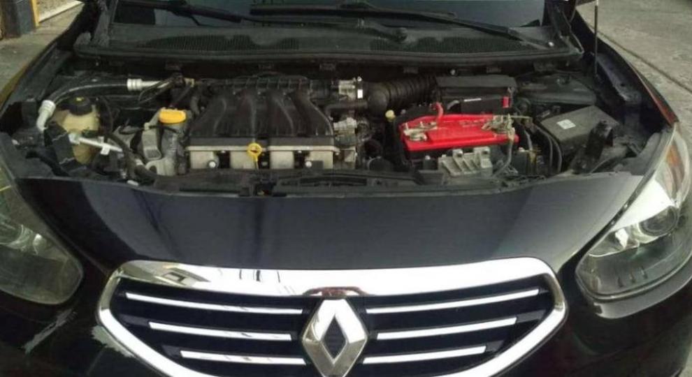 Renault Fluence 2013 Ecatepec