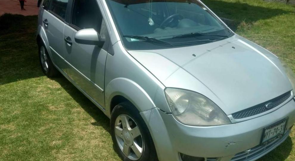 Ford Fiesta 2005 Amecameca
