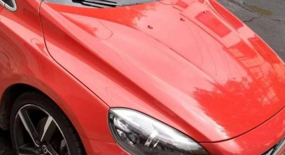 Volvo V40 2016 Miguel Hidalgo