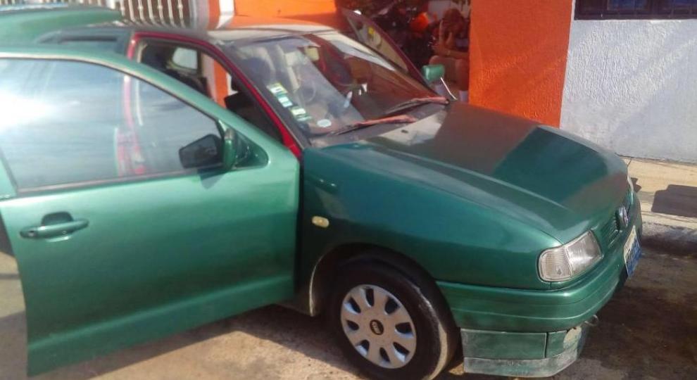 Volkswagen Derby 1995 Tonalá