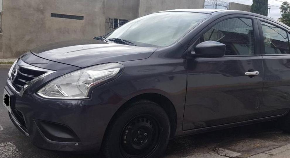 Nissan Versa 2016 Guadalajara