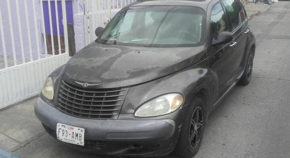 Dodge Nitro 2002 Zapopan