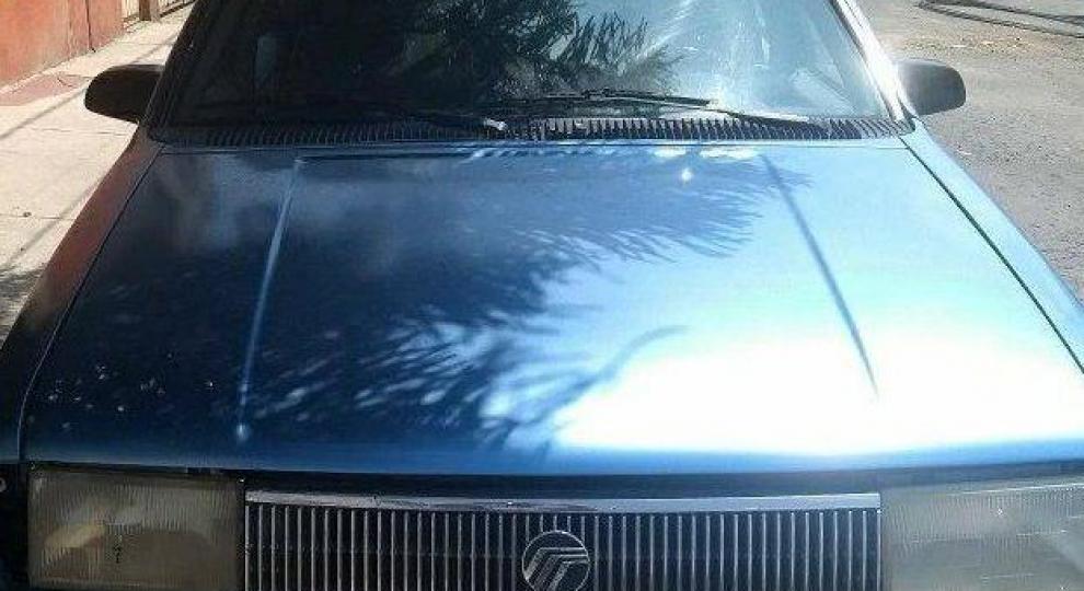 Ford Ghía 1991 Iztapalapa