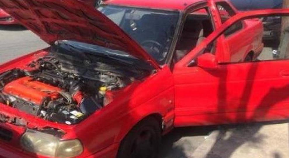 Nissan Tsuru 1993 San Nicolás de los Garza