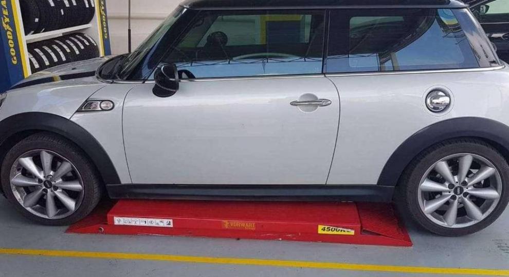 Mini Cooper S 2013 Monterrey