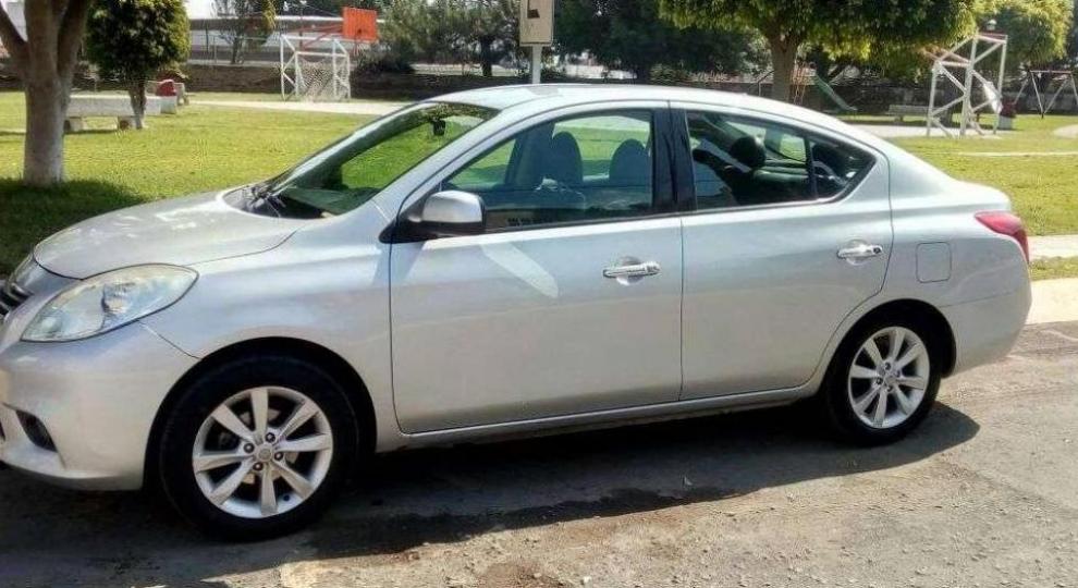 Nissan Versa 2014 Zapopan