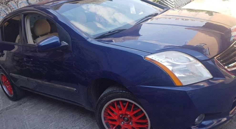 Nissan Sentra 2010 Huixquilucan