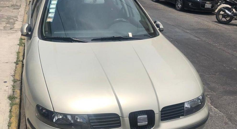 Seat Toledo 2004 Honey