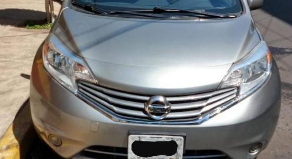 Nissan Note 2014 Ciudad Pemex