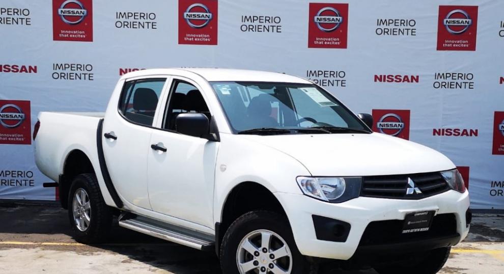 Mitsubishi L-200 2015 Iztapalapa