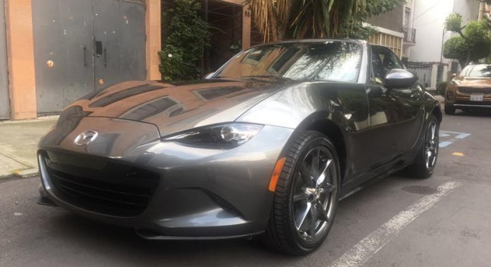 Mazda MX-5 2017 Benito Juárez