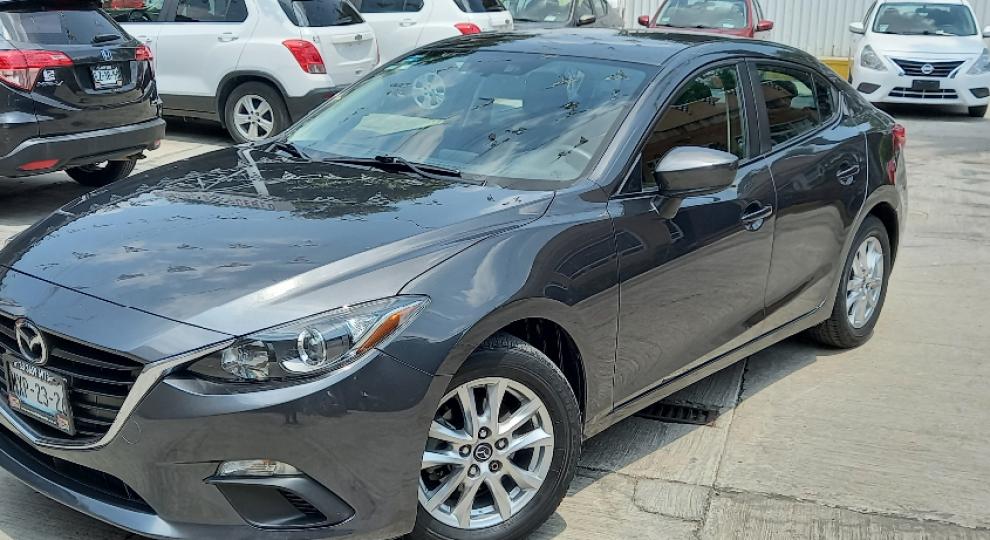 Mazda 3 2016 Tlaquepaque