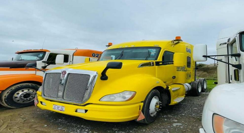 Kenworth T680 2015 Cadereyta