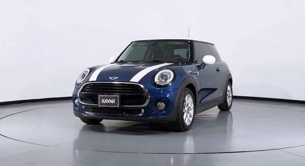 Mini Cooper 2016 Cuauhtémoc