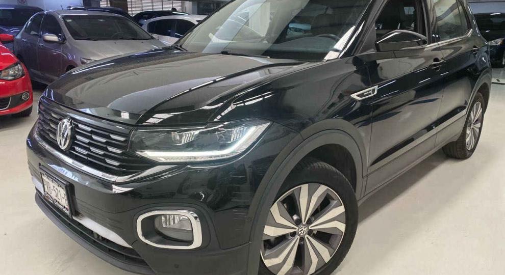 Volkswagen T-CROSS Comfortline 2020 Benito Juárez