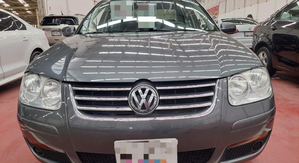 Volkswagen Jetta Clásico 2012 Tlalnepantla
