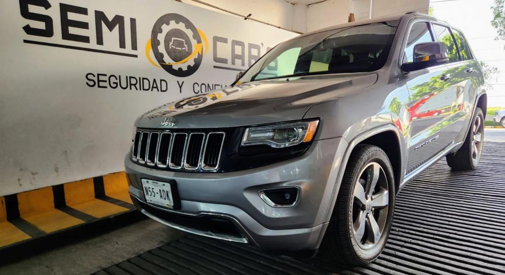 Jeep Grand Cherokee 2015 Tlalnepantla