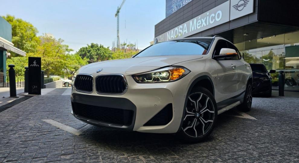 BMW X2 M Sport 2021 Zapopan